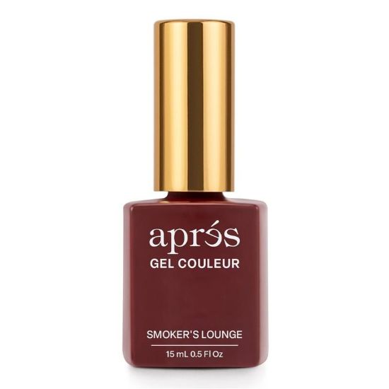 Picture of APRES GEL COULEUR - SMOKER’S LOUNGE AP-5GCHF296-NP HEMA TPO FREE