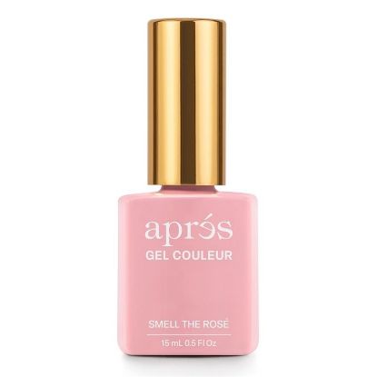Picture of APRES GEL COULEUR - SMELL THE ROSÉ AP-5GCHF292-NP HEMA TPO FREE