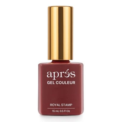Picture of APRES GEL COULEUR - ROYAL STAMP AP-5GCHF290-NP HEMA TPO FREE