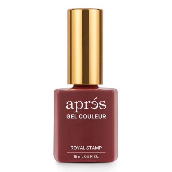 Picture of APRES GEL COULEUR - ROYAL STAMP AP-5GCHF290-NP HEMA TPO FREE