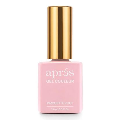 Picture of APRES GEL COULEUR - PIROUETTE POUT AP-5GCHF280-NP HEMA TPO FREE