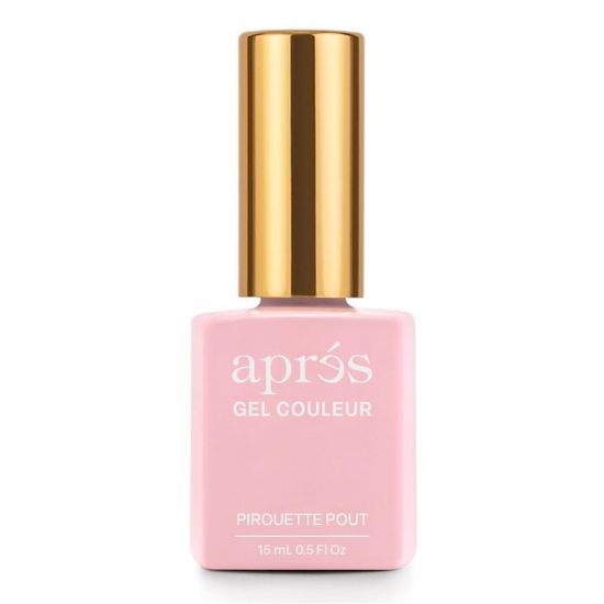 Picture of APRES GEL COULEUR - PIROUETTE POUT AP-5GCHF280-NP HEMA TPO FREE