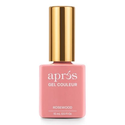 Picture of APRES GEL COULEUR - ROSEWOOD AP-5GCHF277-NP HEMA TPO FREE
