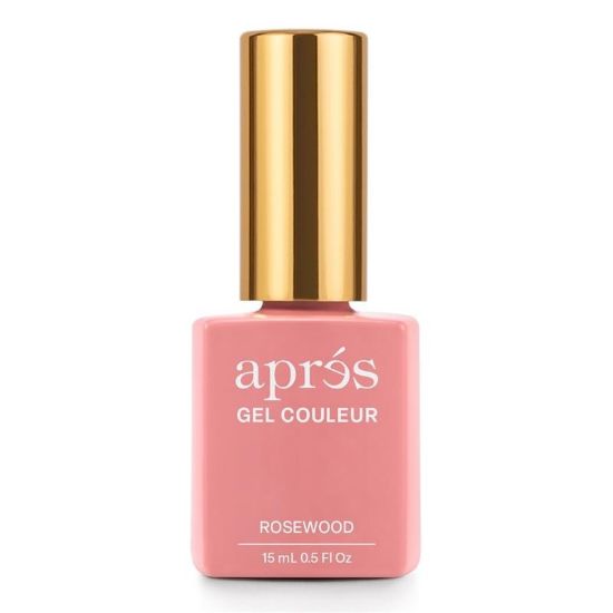 Picture of APRES GEL COULEUR - ROSEWOOD AP-5GCHF277-NP HEMA TPO FREE