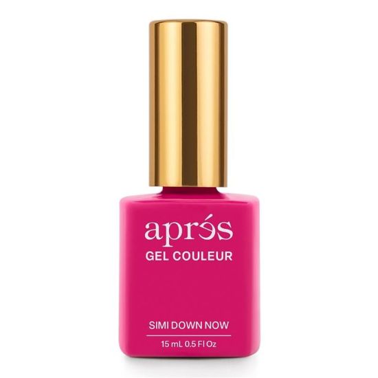 Picture of APRES GEL COULEUR - SIMI DOWN NOW AP-5GCHF266-NP HEMA TPO FREE
