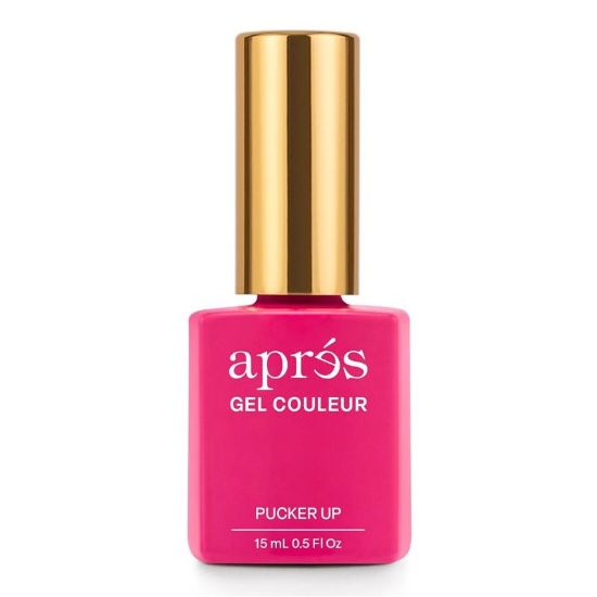 Picture of APRES GEL COULEUR - PUCKER UP AP-5GCHF265-NP HEMA TPO FREE