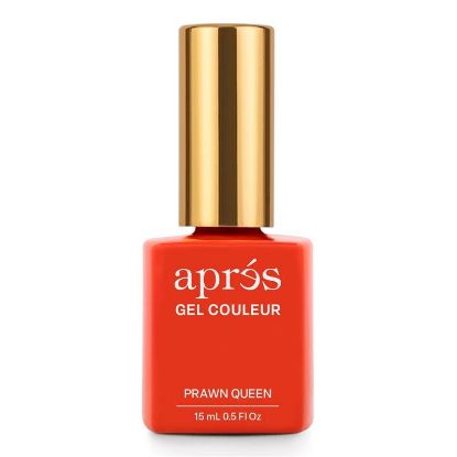 Picture of APRES GEL COULEUR - PRAWN QUEEN AP-5GCHF259-NP HEMA TPO FREE