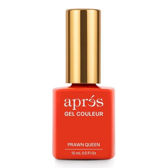 Picture of APRES GEL COULEUR - PRAWN QUEEN AP-5GCHF259-NP HEMA TPO FREE