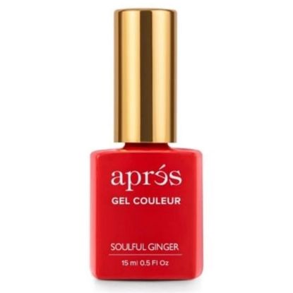 Picture of APRES GEL COULEUR - SOULFUL GINGER AP-5GCHF257-NP HEMA TPO FREE
