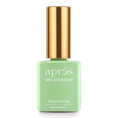 Picture of APRES GEL COULEUR - POOL BOTTOM AP-5GCHF235-NP HEMA TPO FREE
