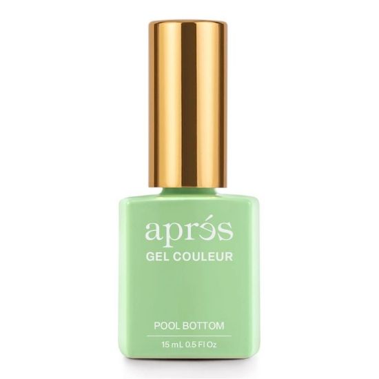Picture of APRES GEL COULEUR - POOL BOTTOM AP-5GCHF235-NP HEMA TPO FREE