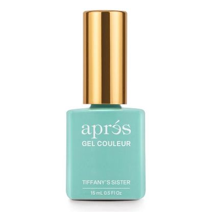 Picture of APRES GEL COULEUR - TIFFANY'S SISTER AP-5GCHF232-NP HEMA TPO FREE