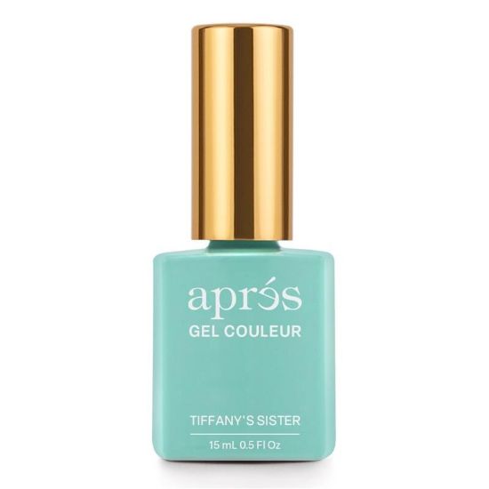 Picture of APRES GEL COULEUR - TIFFANY'S SISTER AP-5GCHF232-NP HEMA TPO FREE