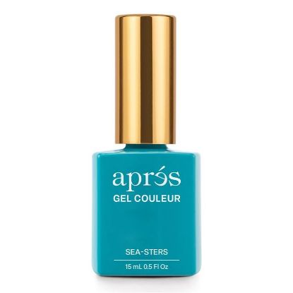 Picture of APRES GEL COULEUR - SEA-STERS AP-5GCHF227-NP HEMA TPO FREE