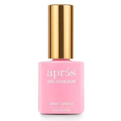 Picture of APRES GEL COULEUR - SWEET CHEEKS AP-5GCHF217-NP HEMA TPO FREE