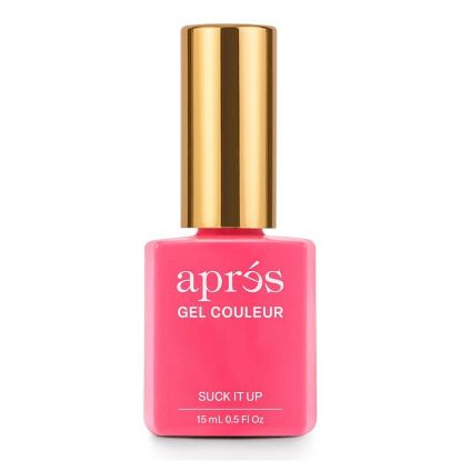 Picture of APRES GEL COULEUR - SUCK IT UP AP-5GCHF215-NP HEMA TPO FREE
