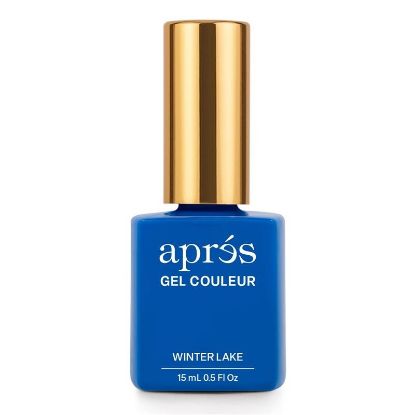 Picture of APRES GEL COULEUR - WINTER LAKE AP-5GCHFJ07-NP HEMA TPO FREE