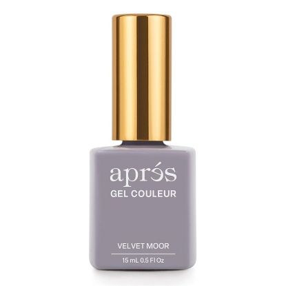 Picture of APRES GEL COULEUR - VELVET MOOR AP-5GCHF333-NP HEMA TPO FREE