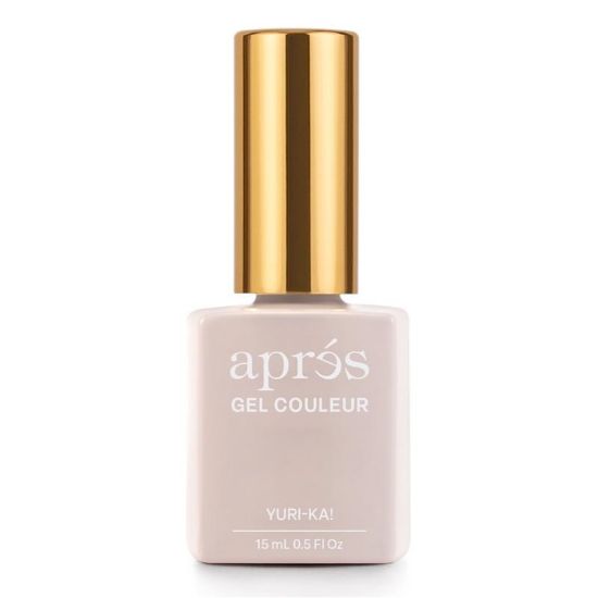 Picture of APRES GEL COULEUR - YURI-KA! AP-5GCHF319-NP HEMA TPO FREE