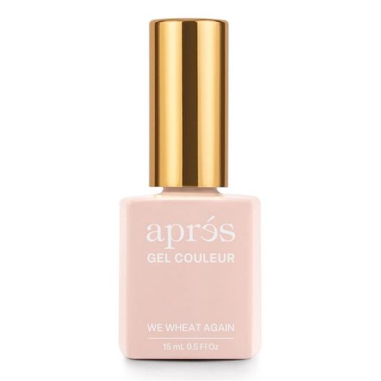 Picture of APRES GEL COULEUR - WE WHEAT AGAIN AP-5GCHF281-NP HEMA TPO FREE