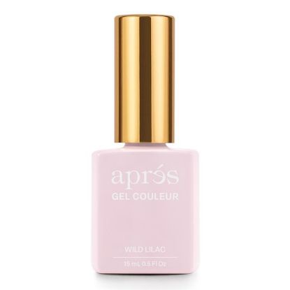 Picture of APRES GEL COULEUR - WILD LILAC AP-5GCHF273-NP HEMA TPO FREE