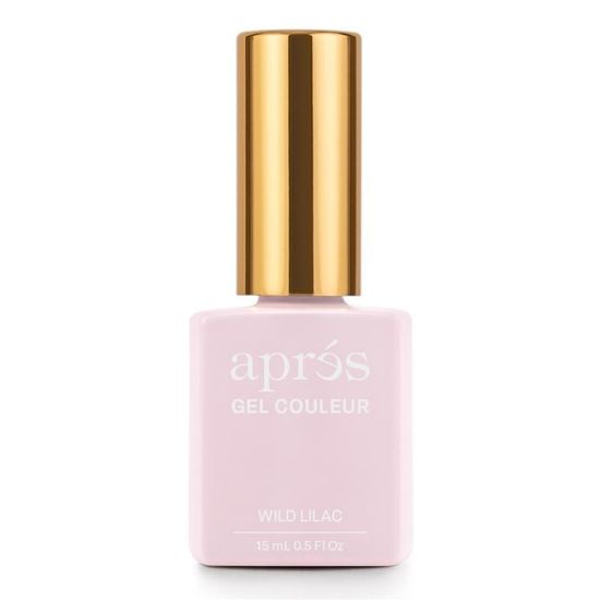 Picture of APRES GEL COULEUR - WILD LILAC AP-5GCHF273-NP HEMA TPO FREE