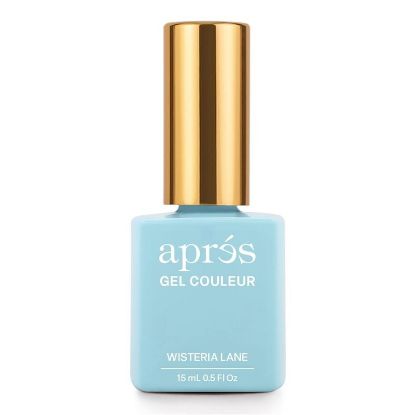 Picture of APRES GEL COULEUR - WISTERIA LANE AP-5GCHF243-NP HEMA TPO FREE
