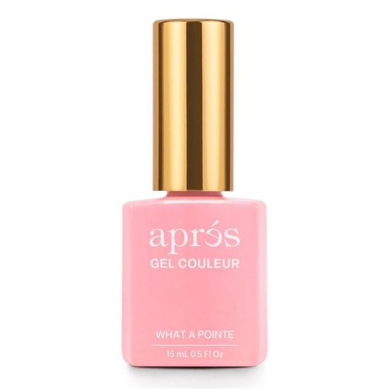 Picture of APRES GEL COULEUR - WHAT A POINTE AP-5GCHF219-NP HEMA TPO FREE