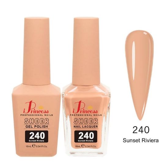 Picture of IPRINCESS DUO 240 SUNSET RIVIERA