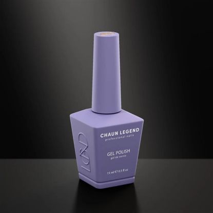 Picture of CHAUN LEGEND GEL POLISH-LILAC IT LIKE THAT LG5149