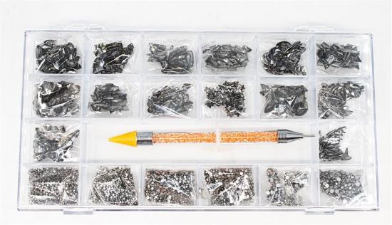 Picture of DIAMOND KIT BOX SLATE BLACK