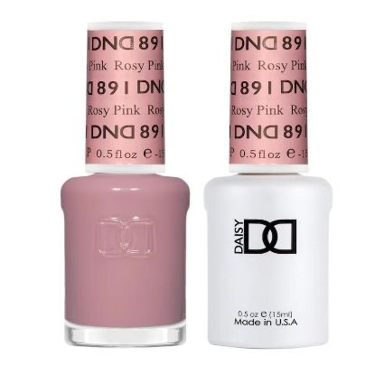 Picture of DND DUO 891 ROSY PINK
