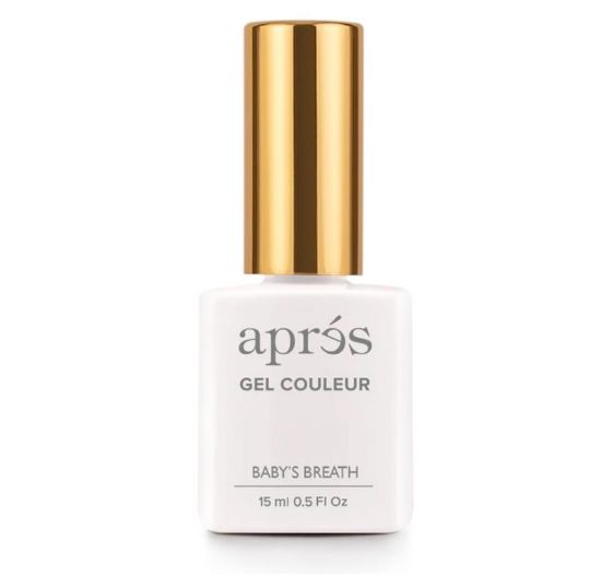 Picture of APRES GEL COULEUR - BABY’S BREATH AP-5GCHFN01-NP HEMA TPO FREE