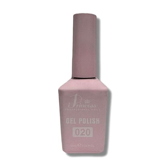 Picture of IPRINCESS GEL 020 VANILLA PINK
