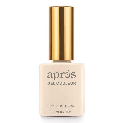 Picture of APRES GEL COULEUR - TOFU FIGHTERS AP-5GCHF322-NP HEMA TPO FREE