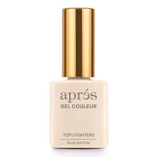 Picture of APRES GEL COULEUR - TOFU FIGHTERS AP-5GCHF322-NP HEMA TPO FREE