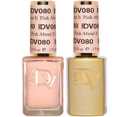 Picture of DIVA DUO 080 PINK ABOUT IT