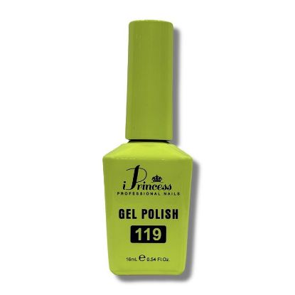 Picture of IPRINCESS GEL 119 LEMON SUGAR ILLUSION