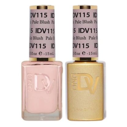 Picture of DIVA DUO 115 PALE BLUSH