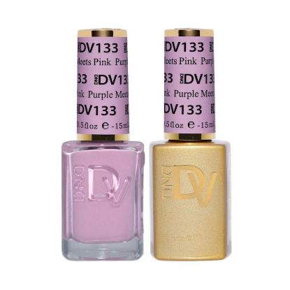 Picture of DIVA DUO 133 PURPLE MEETS PINK