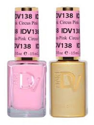 Picture of DIVA DUO 138 CIRCUS PINK