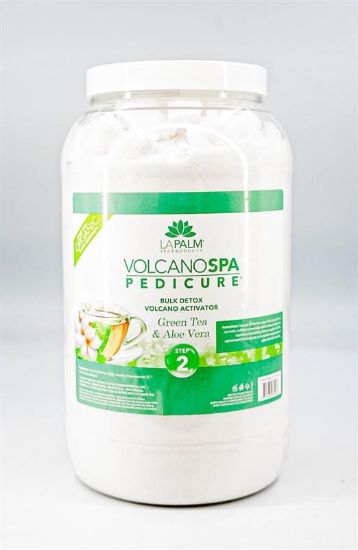Picture of VOLCANO BULK DETOX ACTIVATOR GREEN TEA STEP 2
