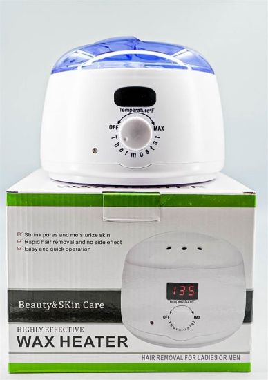 Picture of BEAUTY & SKIN CARE WAX HEATER