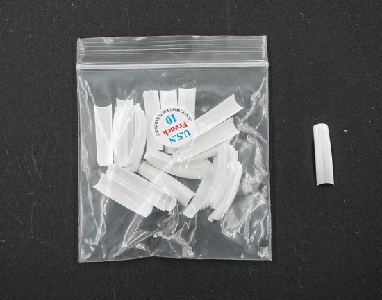 Picture of US NAIL FRENCH TIP SIZE 10