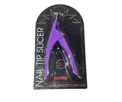 Picture of BERKELEY NAIL TIP SLICER-PURPLE