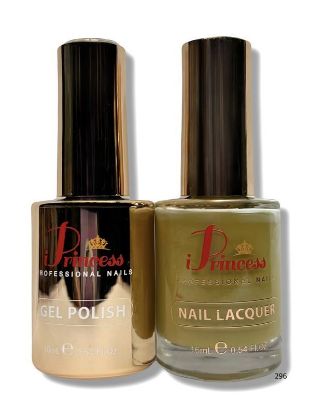 Picture of IPRINCESS DUO 296 ESPRESSO BEAN