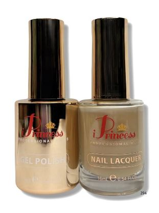 Picture of IPRINCESS DUO 294 MAHOGANY EMBRACE