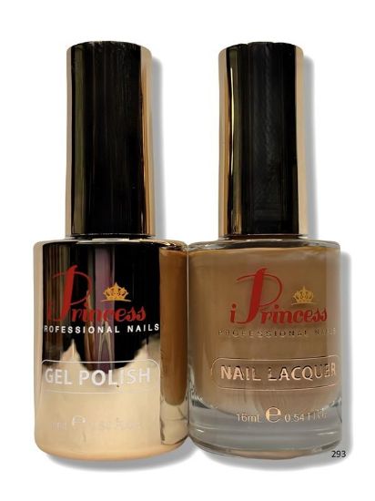 Picture of IPRINCESS DUO 293 CLOVE WARMTH