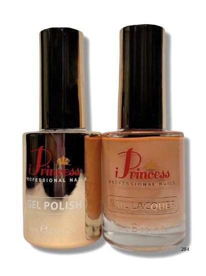Picture of IPRINCESS DUO 284 FIERY PERSIMMON
