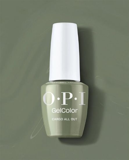 Picture of OPI GCF029 GCT - CARGO ALL OUT 0.5 OZ FL